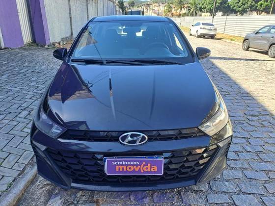 HYUNDAI HB20 1.0 TGDI FLEX COMFORT PLUS AUTOMÁTICO HYUNDAI HB20 1.0 TGDI FLEX COMFORT PLUS AUTOMÁTICO